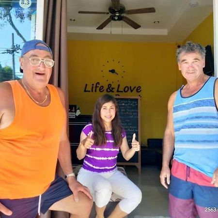Life&Love Resort Ban Khlong Son  Exterior foto