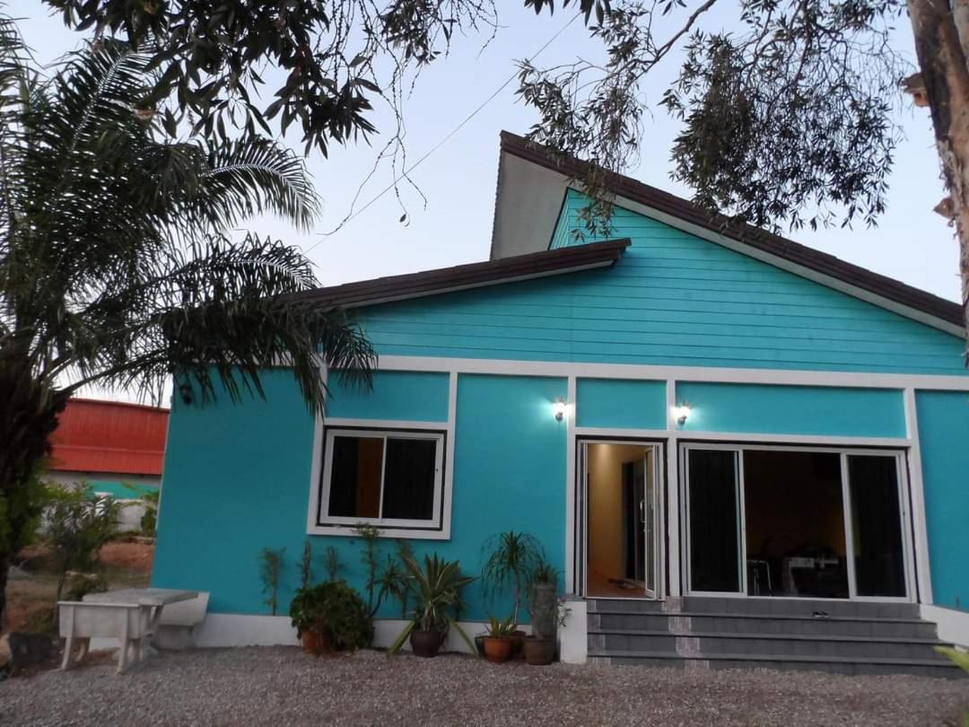 Life&Love Resort Ban Khlong Son  Exterior foto